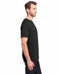 CORE365 CE111T Adult Tall Fusion ChromaSoft™ Performance T-Shirt Side Thumbnail