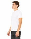 Bella + Canvas 3413C Unisex Triblend T-Shirt Side Thumbnail