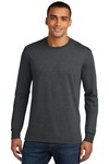 district dm132 perfect tri ® long sleeve tee Front Thumbnail