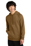 district dt7800 cloud fleece hoodie Front Thumbnail