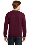 Gildan G180 Adult Heavy Blend™ Adult 8 oz., 50/50 Fleece Crew Back Thumbnail