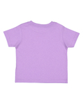 Rabbit Skins 3322 Infant Fine Jersey T-Shirt Back Thumbnail
