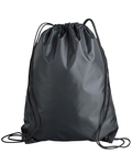 liberty bags 8886 value drawstring backpack Front Thumbnail