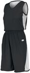 Russell Athletic 5R5DLX Ladies Undivided Single Ply Reversible Jersey Front Thumbnail