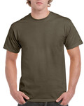 Gildan G200B Youth Ultra Cotton T Shirt Front Thumbnail