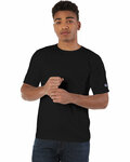 Champion CCD100 Unisex Garment-Dyed T-Shirt Front Thumbnail