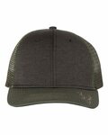 dri duck 3459 buck head trucker cap Front Thumbnail