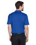 Devon & Jones DG20T CrownLux Performance™ Men's Tall Plaited Polo Back Thumbnail