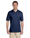 jerzees 437 adult spotshield™ jersey polo Front Thumbnail