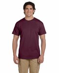 Hanes 5170 Unisex 50/50 T-Shirt Front Thumbnail