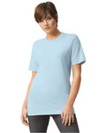 american apparel 2001usa unisex fine jersey short-sleeve t-shirt Front Thumbnail