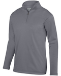 Augusta Sportswear AG5507 Wicking Fleece Pullover Front Thumbnail