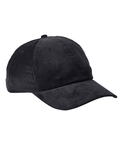 Big Accessories BA703 Corduroy Cap Front Thumbnail
