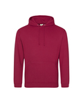 Just Hoods By AWDis JHA001 College Hoodie Front Thumbnail