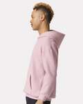 American Apparel RF498 Unisex ReFlex Fleece Pullover Hooded Sweatshirt Side Thumbnail