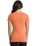 next level n1510 ladies' ideal t-shirt Back Thumbnail