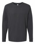 softshirts ss420 organic long sleeve t-shirt Front Thumbnail