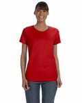 Gildan G500L Ladies' Heavy Cotton™ T-Shirt Front Thumbnail