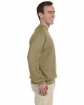 Jerzees 562 Adult NuBlend® Fleece Crew Side Thumbnail