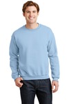 Gildan G180 Adult Heavy Blend™ Adult 8 oz., 50/50 Fleece Crew Front Thumbnail