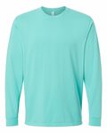 SoftShirts SS420 Organic Long Sleeve T-Shirt Front Thumbnail