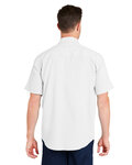 HUK H150171 Men's Tide Point Short Sleeve Shirt Back Thumbnail
