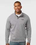 Columbia 209573 Alto Pass™ Fleece Half Snap Pullover Front Thumbnail