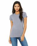 Bella + Canvas 6004 Ladies' The Favorite T-Shirt Front Thumbnail