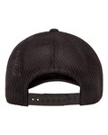 flexfit 110r 110® recycled mesh cap Back Thumbnail