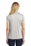 Sport-Tek LST550 Women's PosiCharge ® Competitor ™ Polo Back Thumbnail