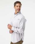 columbia 212467 pfg tamiami™ ii long sleeve shirt Side Thumbnail