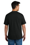 port & company pc340 cvc tee Back Thumbnail