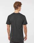 tultex 541 premium blend t-shirt Back Thumbnail