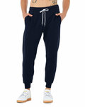 Bella + Canvas 3727 Unisex Jogger Sweatpant Front Thumbnail
