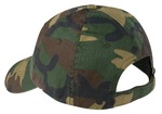 port authority c851 camouflage cap Back Thumbnail