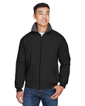 devon & jones d700 men's three-season classic jacket Front Thumbnail