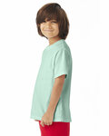 ComfortWash by Hanes GDH175 Youth Garment-Dyed T-Shirt Side Thumbnail