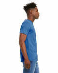 Bella + Canvas 3001C Unisex Jersey T-Shirt Side Thumbnail