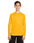 Team 365 TT11YL Youth Zone Performance Long-Sleeve T-Shirt Front Thumbnail