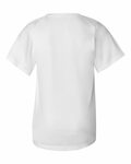 badger sport b2120 youth b-core short-sleeve performance tee Back Thumbnail