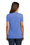 district dm130l women's perfect tri ® tee Back Thumbnail