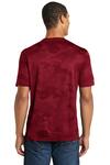 Sport-Tek ST370 CamoHex Tee Back Thumbnail