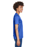 Team 365 TT11HW Ladies' Sonic Heather Performance T-Shirt Side Thumbnail