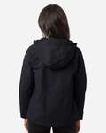 CORE365 CE812W Women's Barrier All Season Jacket Back Thumbnail
