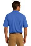 Port & Company KP55P Core Blend Jersey Knit Pocket Polo Back Thumbnail