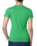 Next Level 6610 Women's CVC T-Shirt Back Thumbnail