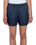 Team 365 TT11SHW Ladies' Zone Performance Short  Back Thumbnail