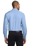 Port Authority TLS608 Tall Long Sleeve Easy Care Shirt Back Thumbnail