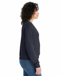 alternative 5065bp ladies' slouchy sweatshirt Side Thumbnail