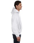 Champion S1051 Reverse Weave® Pullover Hooded Sweatshirt Side Thumbnail